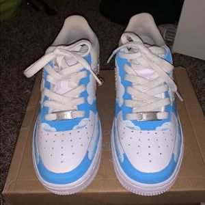 Custom Air Force Ones